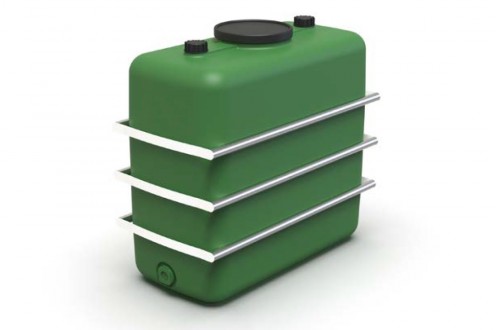 Réservoir Cerclé 1100 L