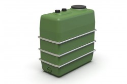 Réservoir Cerclé 1500 L