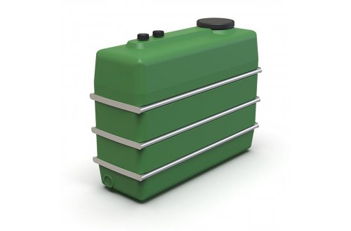 Réservoir Cerclé  2000 L