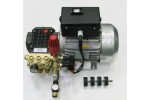 Pompe HP 380V Eau Pure