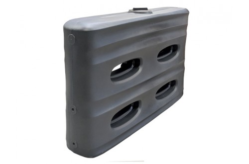 Réservoir 850L gris Réservoir 850L gris