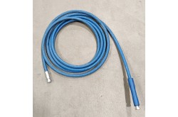 Tuyau HP eau chaude - 280 bars - 7m - D6