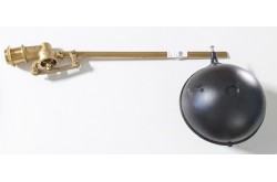 Vanne Laiton Gros débit à flotteur 