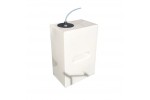 Réservoirs 210L Colonne blanc