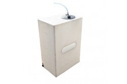 Réservoirs 210L Colonne blanc