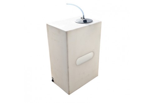 Réservoirs 210L Colonne blanc