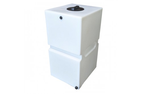 Réservoir 450L Colonne blanc