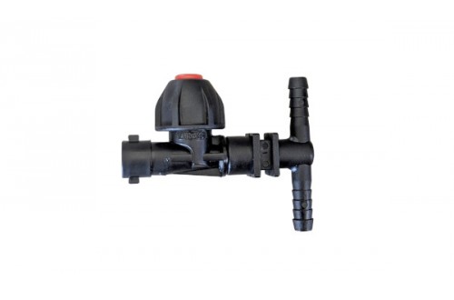 Portes buses unijet 1/4T double D10 avec antigoutte