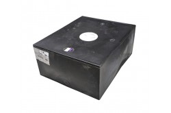 Réservoir 100L noir - Déformé