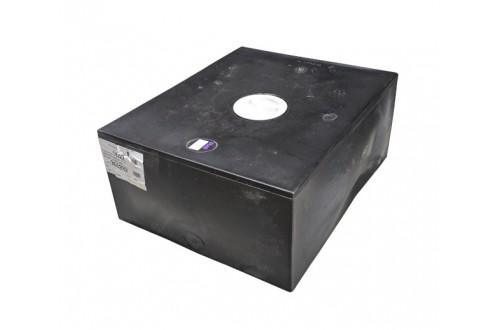 Réservoir 100L noir - Déformé