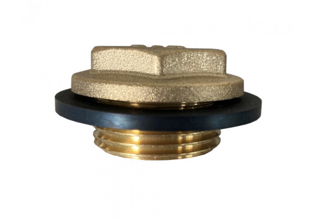 Osculati Bouchon WATER Incliné 30° AISI316 Poli Miroir 38mm OSC-20.867