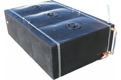 Bloc cloisonné 300L Bloc cloisonné 300L