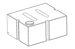 Réservoirs de 401L à 800L