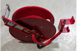 Enrouleur Mural 30 bars Gros Débit