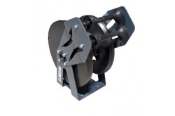 Enrouleur 200 bars raccord 1/4''