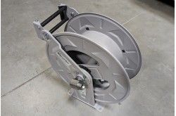 Enrouleur Gros débit 80 bars Pivotant 