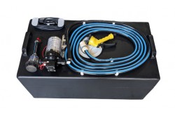 Nettoyeur autonome Carflo premium - 100L