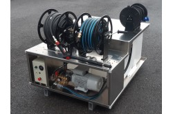 Skid HP 500L 220V Skid HP 500L 220V