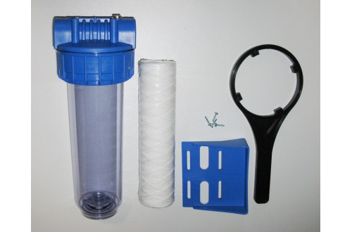 Kit de Filtration 10'' 25 microns