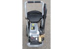 Nettoyeur HP 200 bars 380V - 21L/Min sur diable