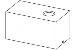 Détourage réservoir