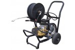 Pompe HP 380V Eau Pure
