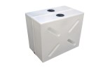 Réservoirs compartimentés blanc de 300L