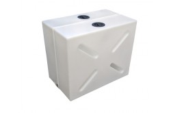 Réservoirs compartimentés blanc de 300L