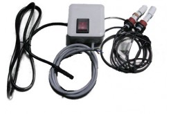 Centrale de régulation - niveaux d'eau Centrale de régulation - niveaux d'eau