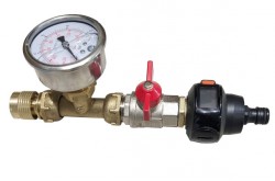 Testeur de réseau 10 bars 50L/min