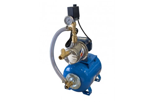 Surpresseur personnalisé