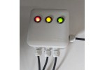 Indicateur de niveau d'eau à LED