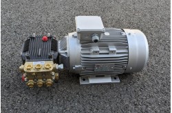 Pompe HP 380V Eau Pure Pompe HP 380V Eau Pure