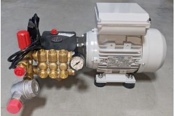 Pompes HP Sur mesure Pompes HP Sur mesure