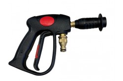 Pistolet laiton BP/HP à jet réglable