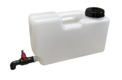 Réservoir 10L + robinet coudé