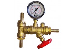 Régulateur de pression Laiton