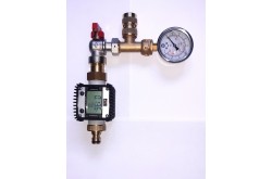 Testeur de réseau 15 bars 120L/min