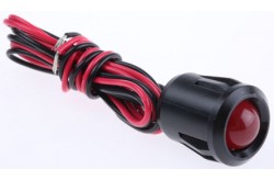 LED 12V Rouge, Verte ou Jaune LED 12V Rouge, Verte ou Jaune