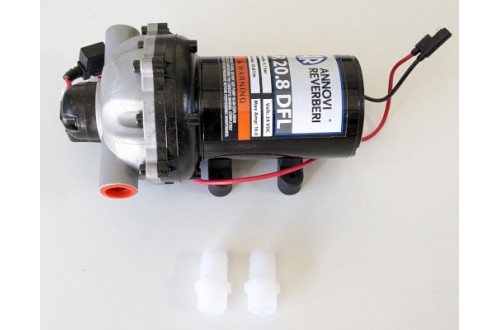 Pompe Pulvé - 24V - 20.8 L/min - 4.1 bars