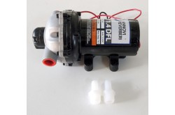 Pompe Pulvé - 12V - 11.4 L/min - 4.1 bars Pompe Pulvé - 12V - 11.4 L/min - 4.1 bars