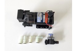 Pompe Pulvé - 12V - 8.3 L/min - 4.8 bars