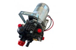 Pompe Pulvé 12V 10L/min max,10 bars max,40A Pompe Pulvé 12V 10L/min max,10 bars max,40A