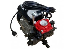 Pompe Pulvé 220V 25L/min,25 bars max 8A