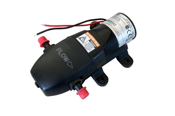 POMPE DE LAVAGE PREMIUM PLUS FLOJET 17 L/MIN 24V R4325343L