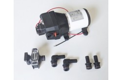 Pompe Tecomec – 12 L/min Pompe Tecomec – 12 L/min