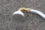 Canne Arrosage téléscopique 2m40