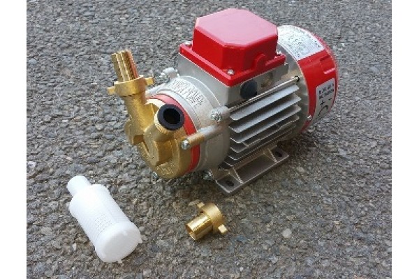 Acheter Pompe centrifuge cc 12V 24V, pompe de surpression 5M/6M pour  l'industrie du chauffe-eau