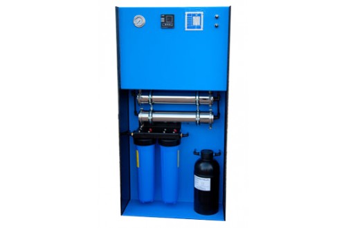 Unité de production d'eau osmosée 250L/h