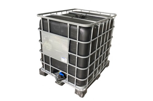 Cuve  IBC 1000L - PE noir